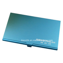 New Design Aluminum Business Card Holder